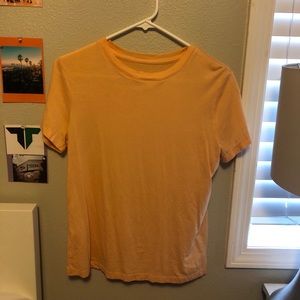 Women’s medium a new day coral top.